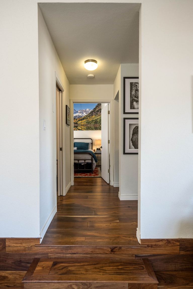 Bedroom hall