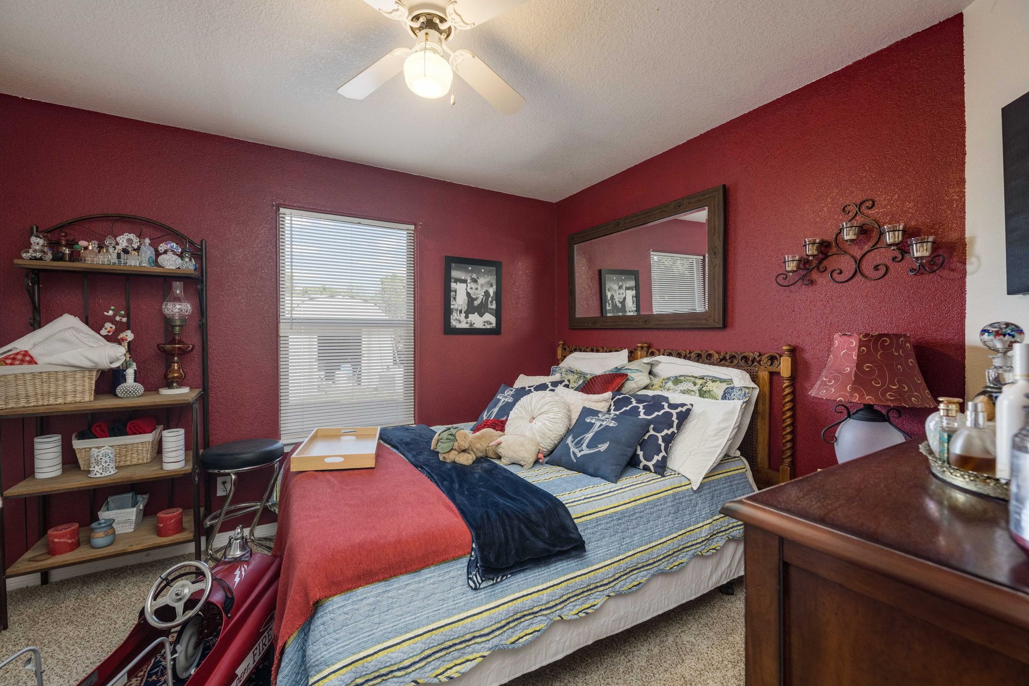 Third bedroom